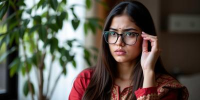চশমার জন্য নাকে কালো দাগ? জেনে নিন সমাধান